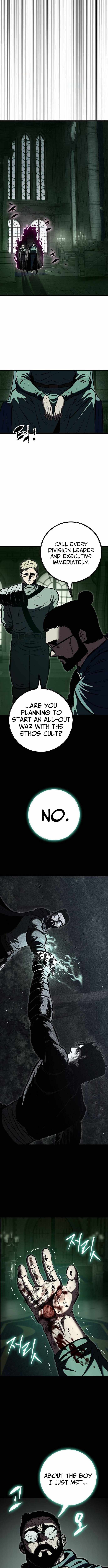 Chronicle of Runes Chapter 18 - Page 15