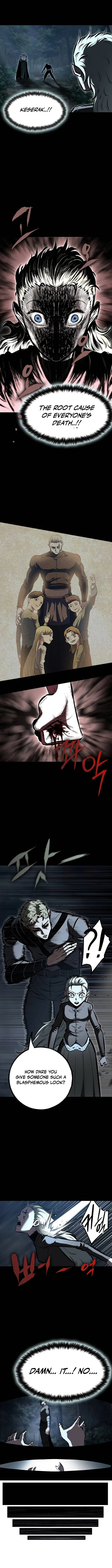 Chronicle of Runes Chapter 19 - Page 1