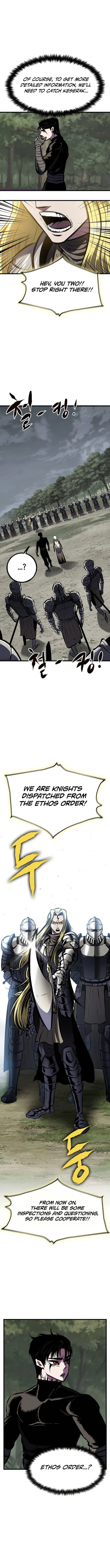 Chronicle of Runes Chapter 19 - Page 4