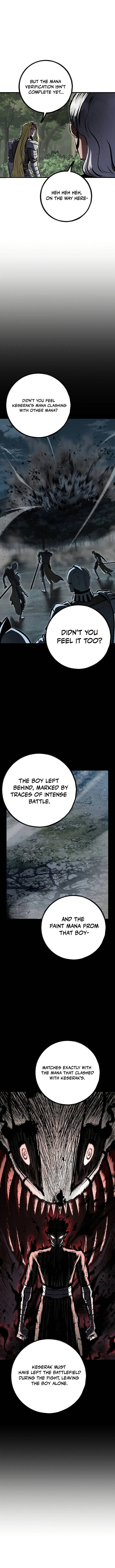 Chronicle of Runes Chapter 19 - Page 7