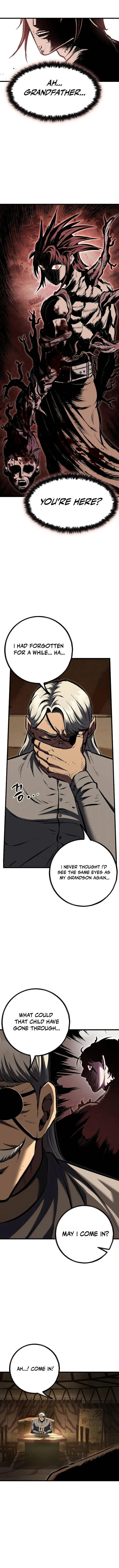 Chronicle of Runes Chapter 19 - Page 12