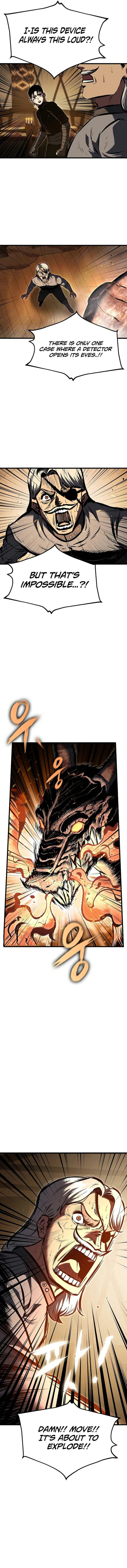 Chronicle of Runes Chapter 19 - Page 15