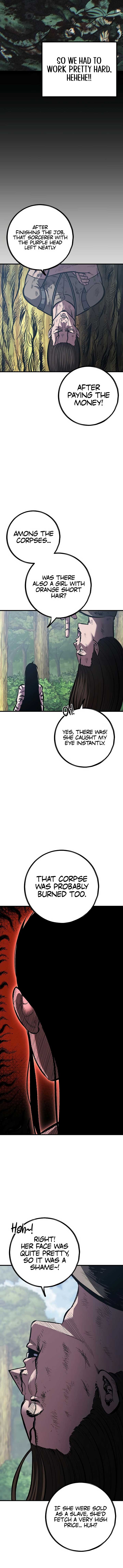Chronicle of Runes Chapter 2 - Page 5