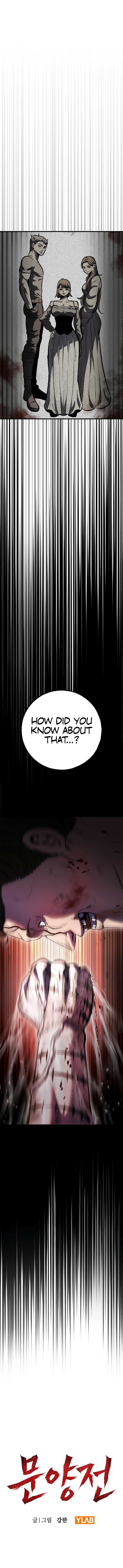 Chronicle of Runes Chapter 2 - Page 6
