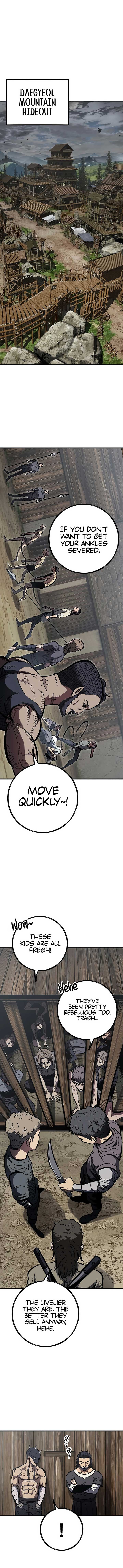 Chronicle of Runes Chapter 2 - Page 7