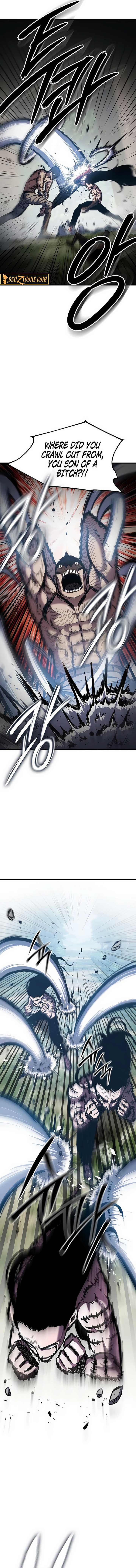 Chronicle of Runes Chapter 2 - Page 9