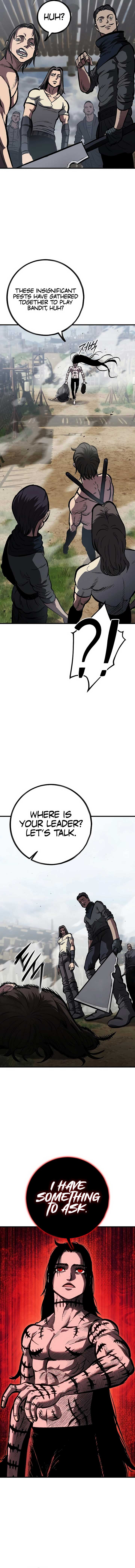 Chronicle of Runes Chapter 2 - Page 11