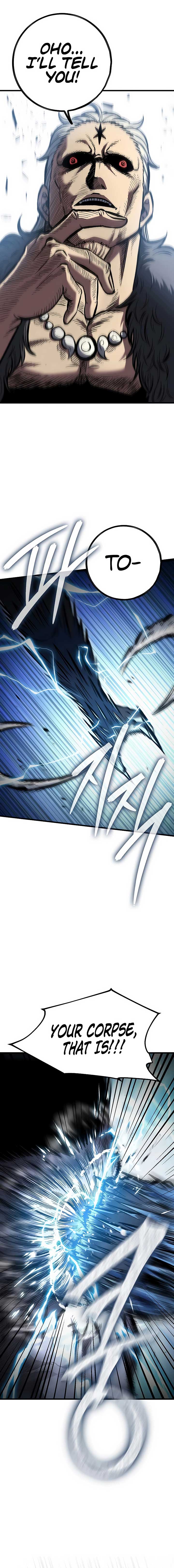 Chronicle of Runes Chapter 2 - Page 14