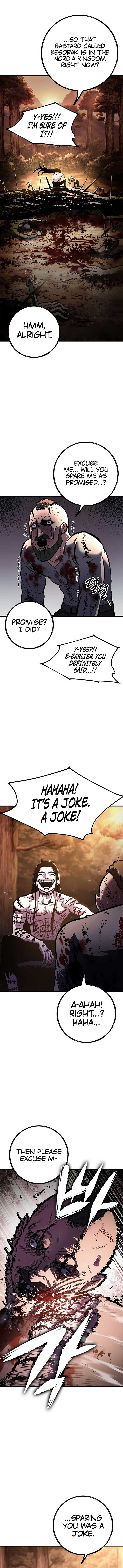 Chronicle of Runes Chapter 2 - Page 28