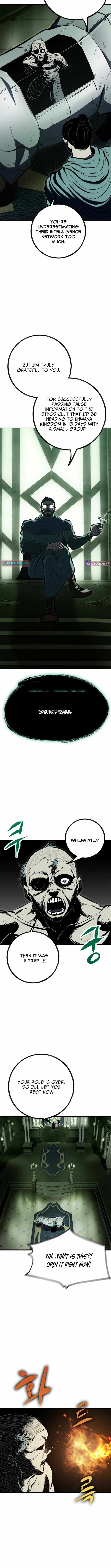 Chronicle of Runes Chapter 22 - Page 2