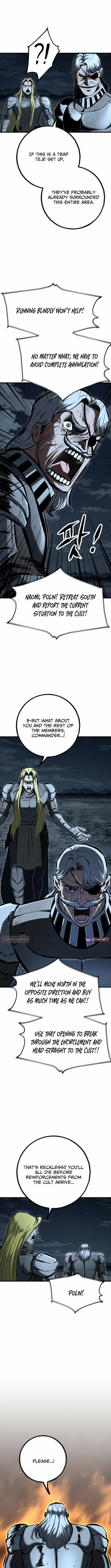 Chronicle of Runes Chapter 22 - Page 7
