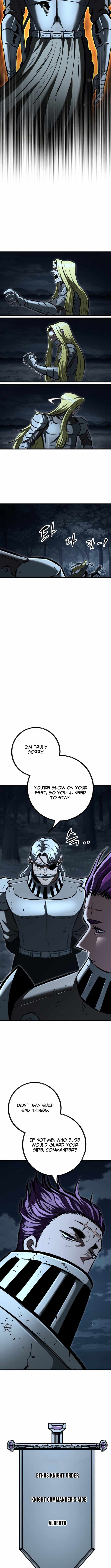 Chronicle of Runes Chapter 22 - Page 8