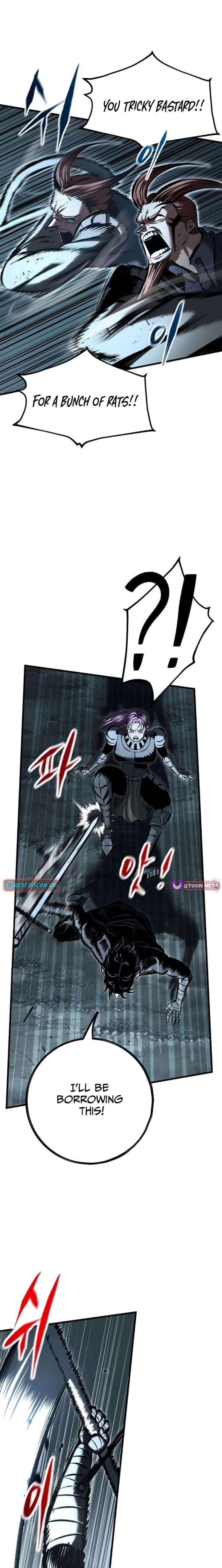 Chronicle of Runes Chapter 23 - Page 3