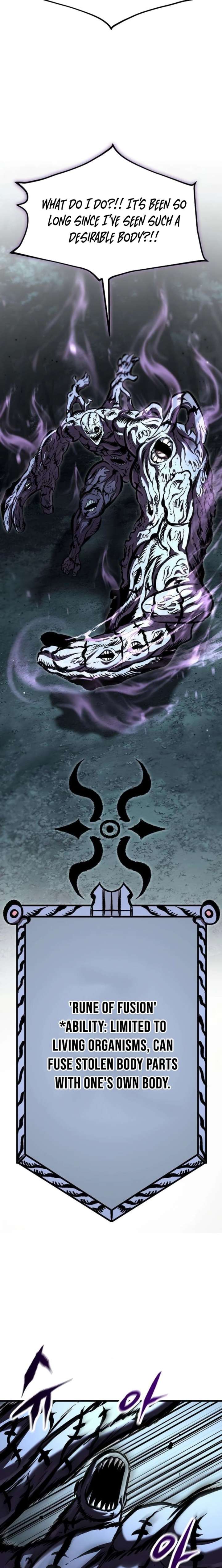 Chronicle of Runes Chapter 23 - Page 7