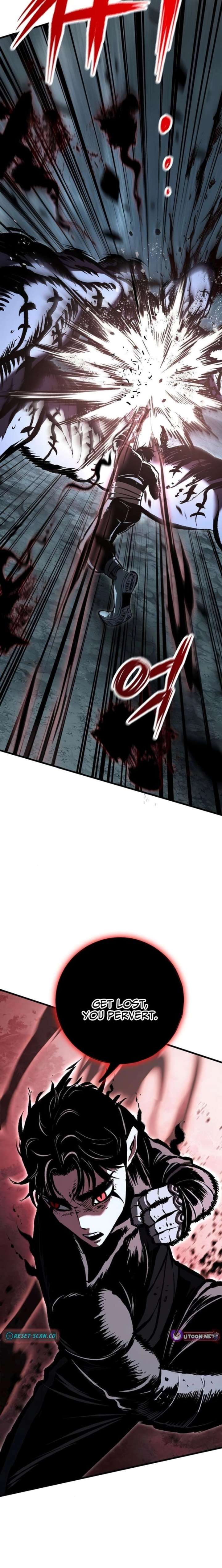 Chronicle of Runes Chapter 23 - Page 13