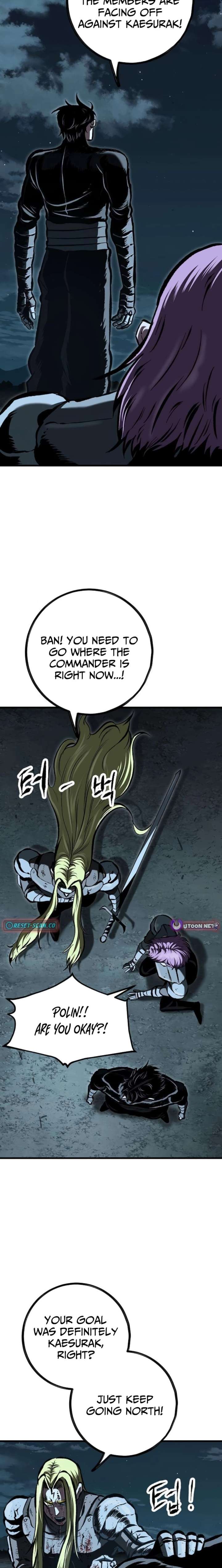 Chronicle of Runes Chapter 23 - Page 22