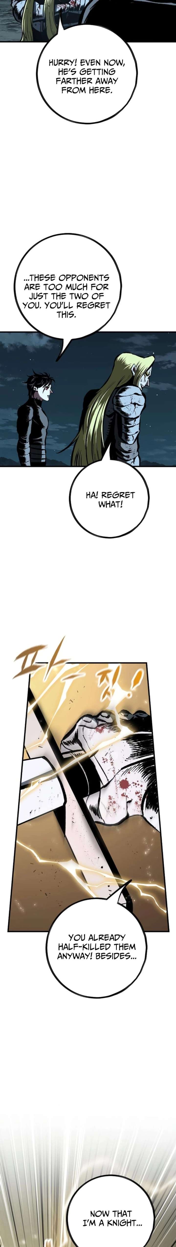 Chronicle of Runes Chapter 23 - Page 23