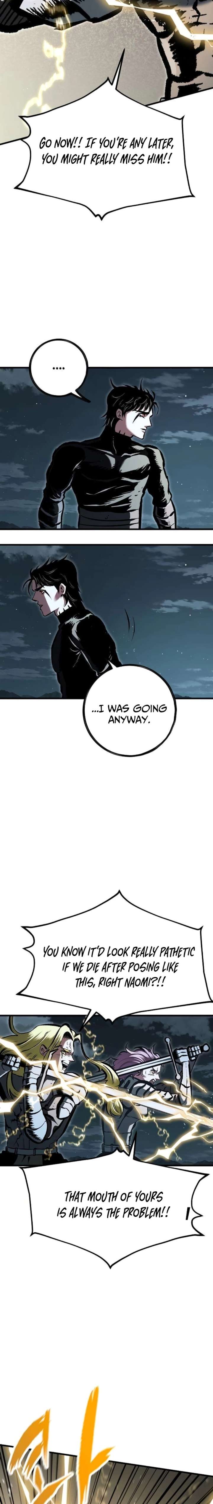 Chronicle of Runes Chapter 23 - Page 25