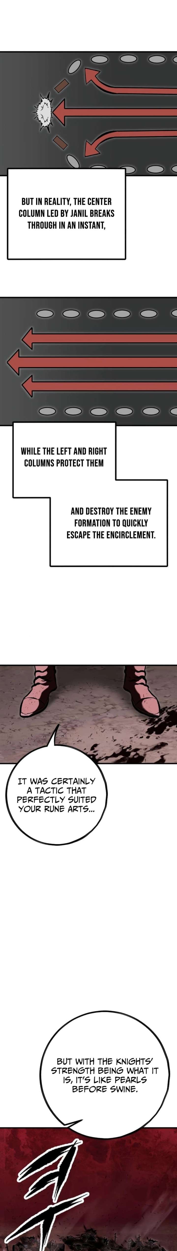 Chronicle of Runes Chapter 23 - Page 28