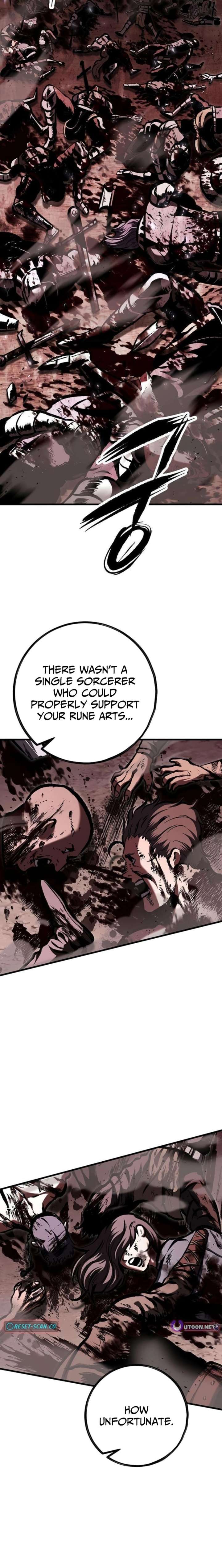 Chronicle of Runes Chapter 23 - Page 29