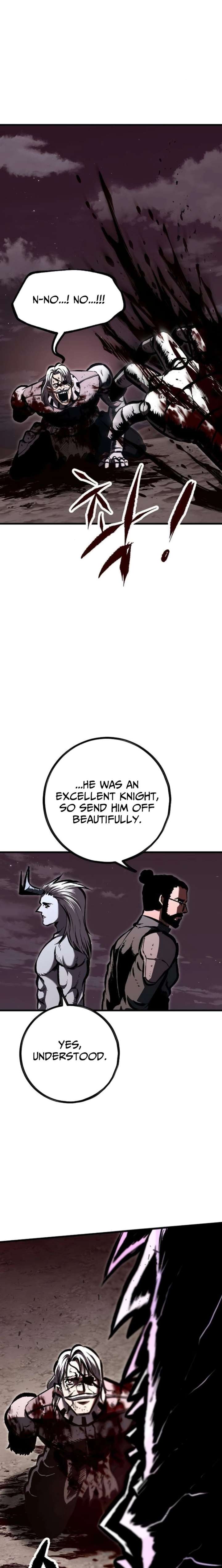 Chronicle of Runes Chapter 23 - Page 31