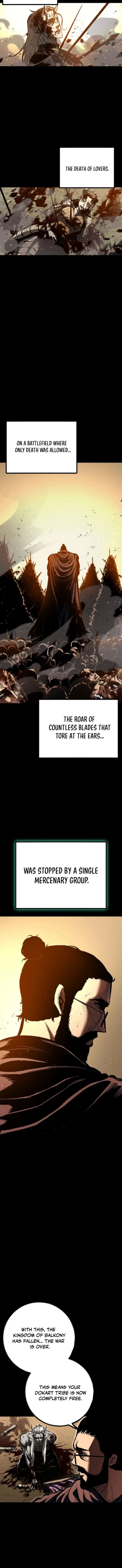 Chronicle of Runes Chapter 25 - Page 2