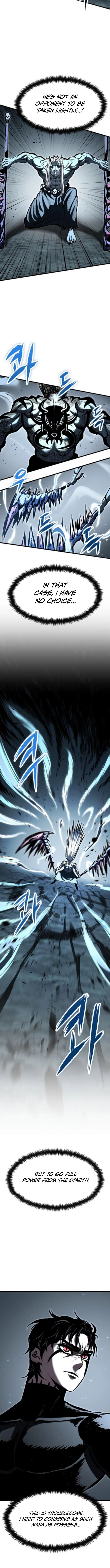 Chronicle of Runes Chapter 25 - Page 7
