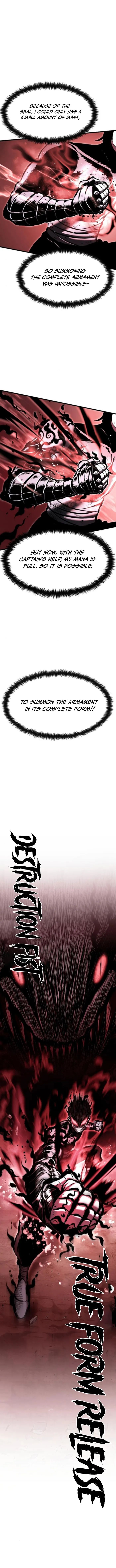 Chronicle of Runes Chapter 25 - Page 14