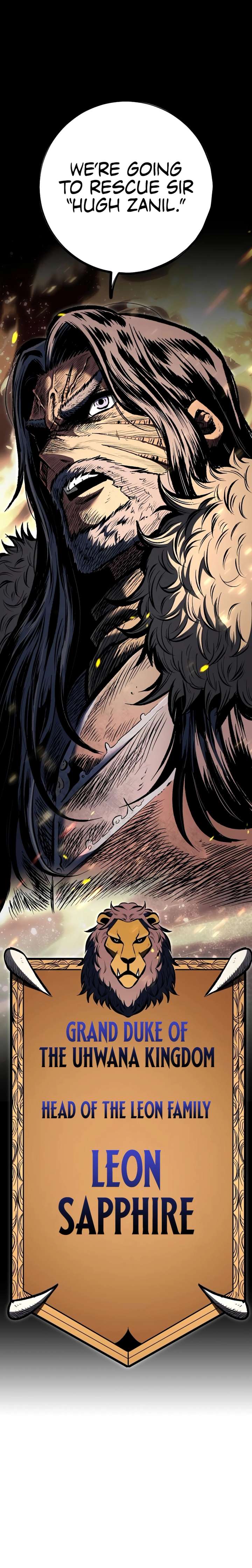 Chronicle of Runes Chapter 27 - Page 3
