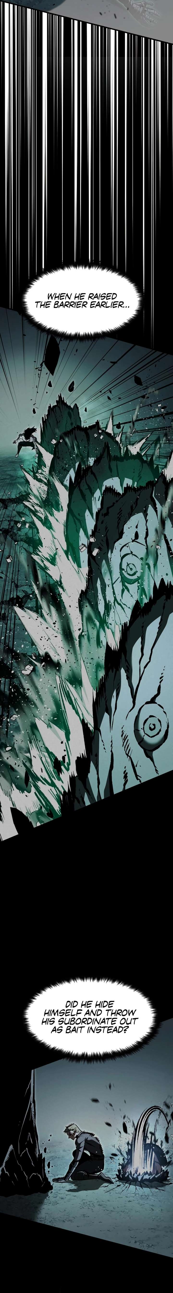 Chronicle of Runes Chapter 27 - Page 9