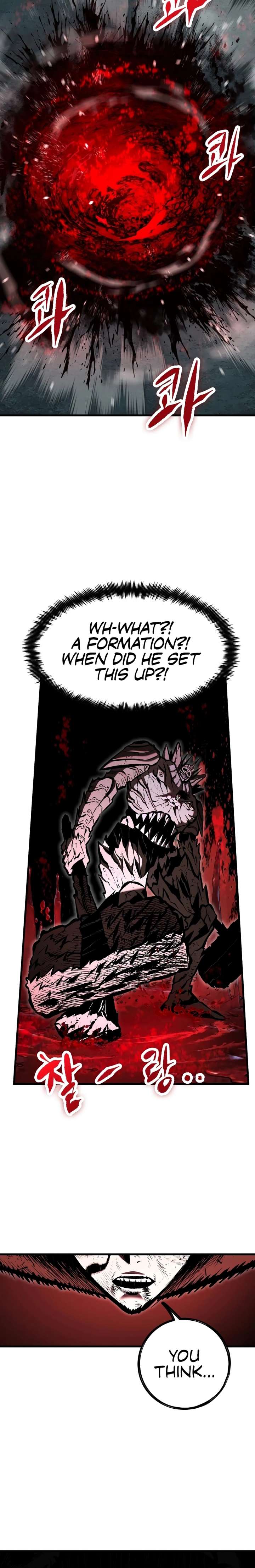 Chronicle of Runes Chapter 27 - Page 23