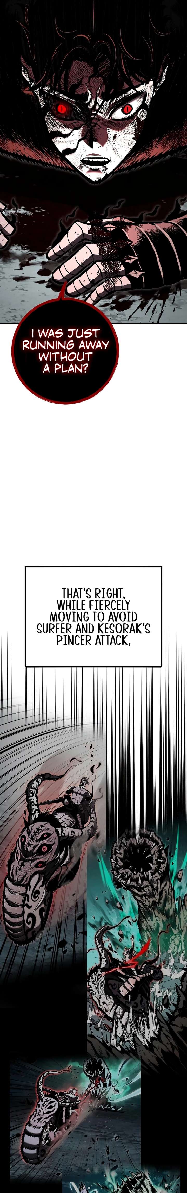 Chronicle of Runes Chapter 27 - Page 24