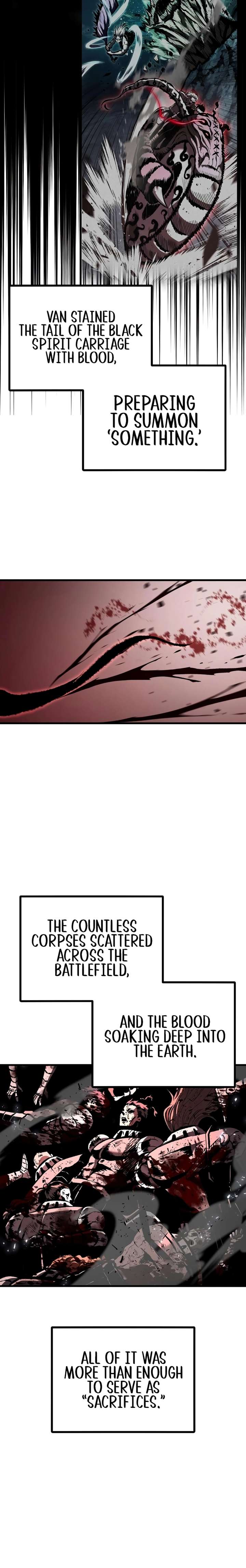 Chronicle of Runes Chapter 27 - Page 25