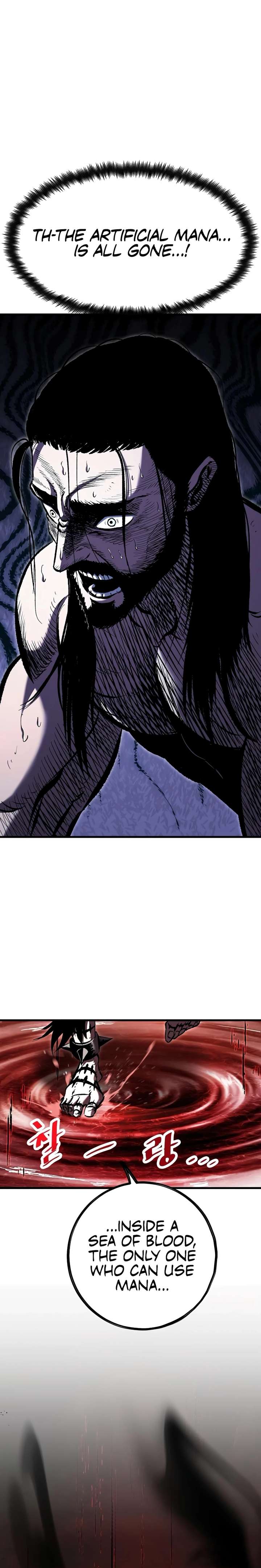 Chronicle of Runes Chapter 27 - Page 29