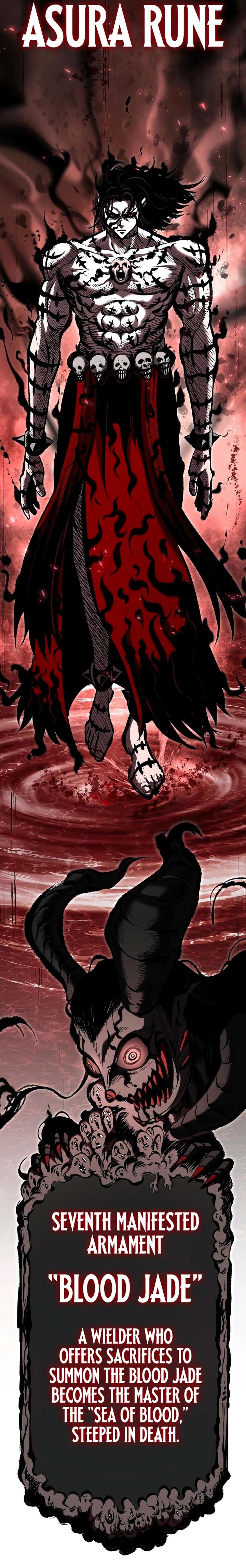 Chronicle of Runes Chapter 27 - Page 30