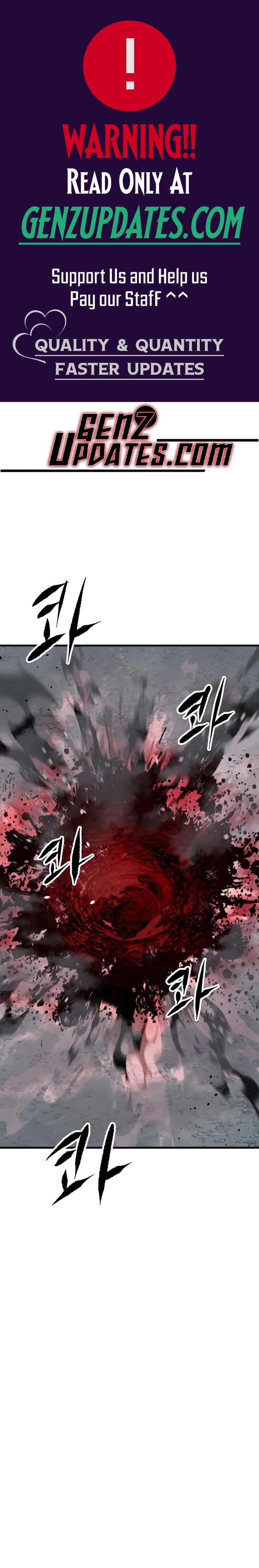Chronicle of Runes Chapter 28 - Page 1