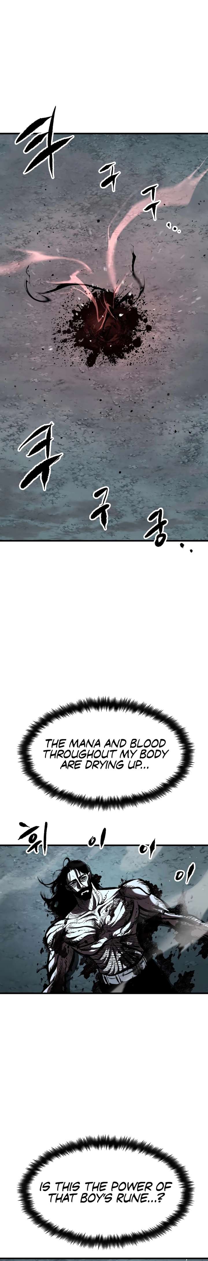 Chronicle of Runes Chapter 28 - Page 2