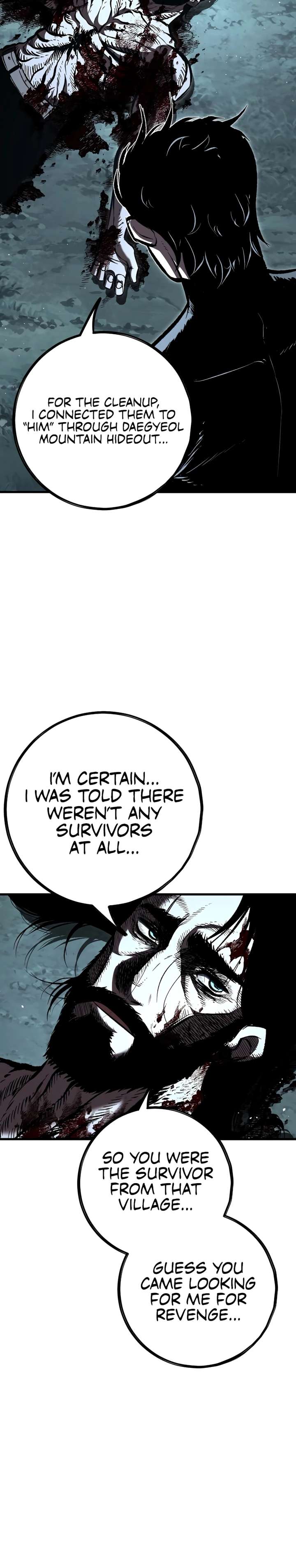 Chronicle of Runes Chapter 28 - Page 4