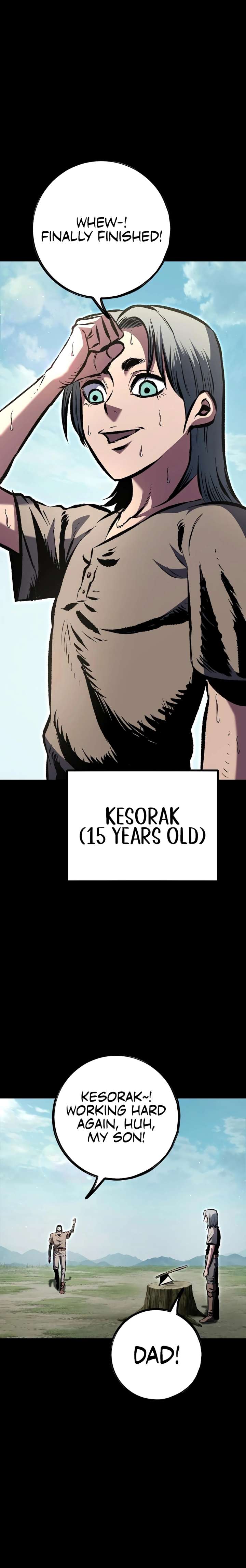 Chronicle of Runes Chapter 28 - Page 10