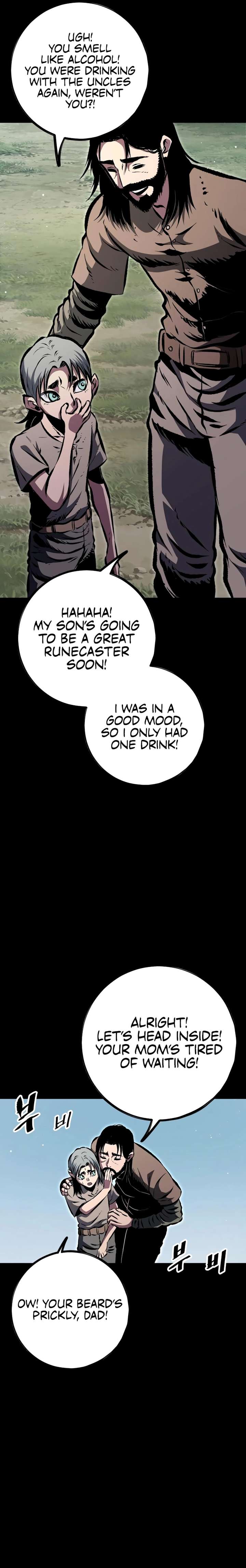 Chronicle of Runes Chapter 28 - Page 11