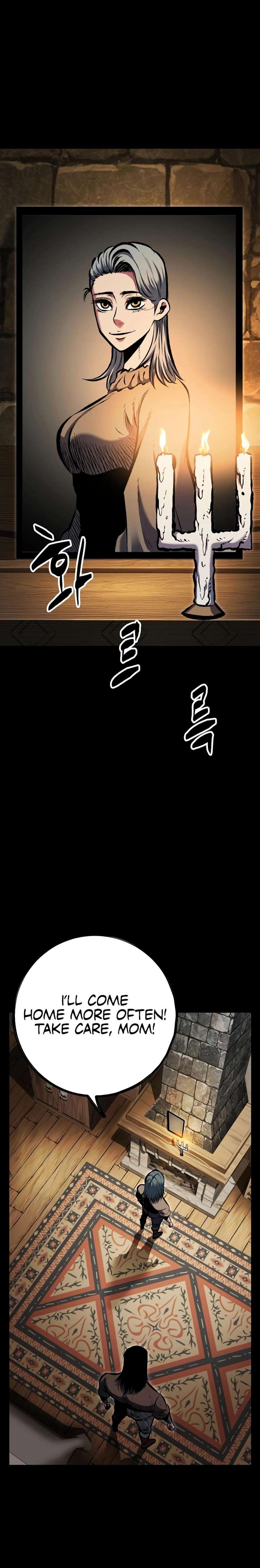 Chronicle of Runes Chapter 28 - Page 12