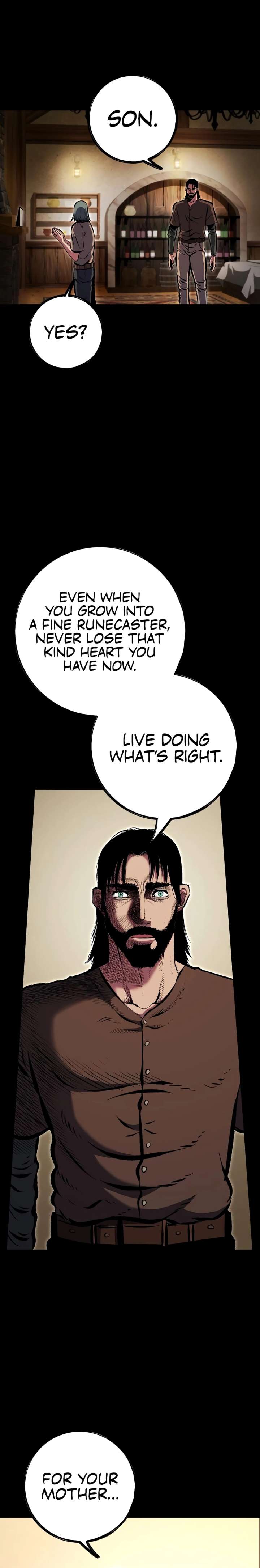 Chronicle of Runes Chapter 28 - Page 13
