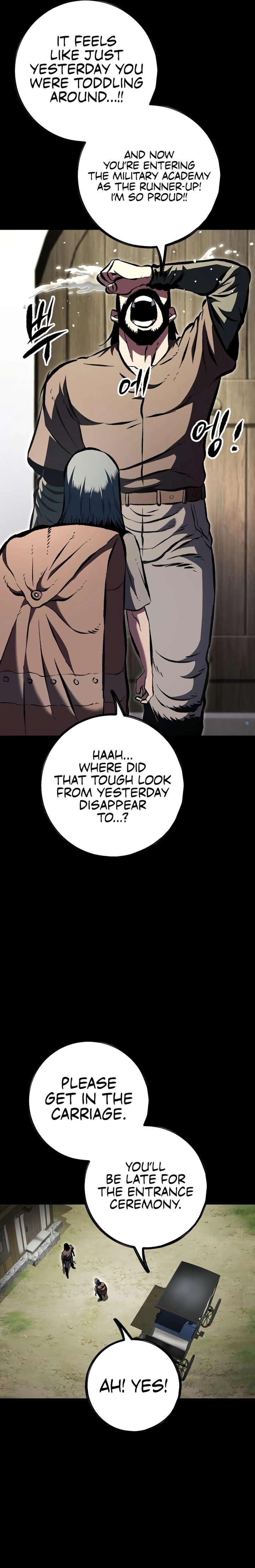 Chronicle of Runes Chapter 28 - Page 16
