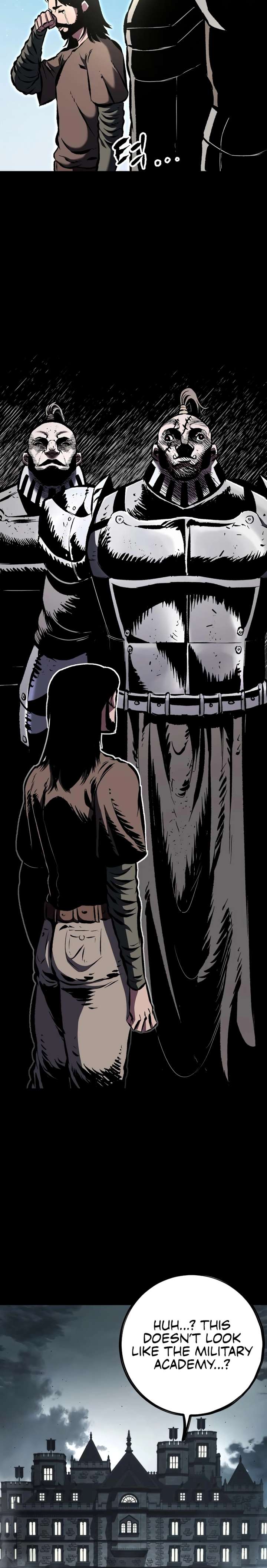 Chronicle of Runes Chapter 28 - Page 19