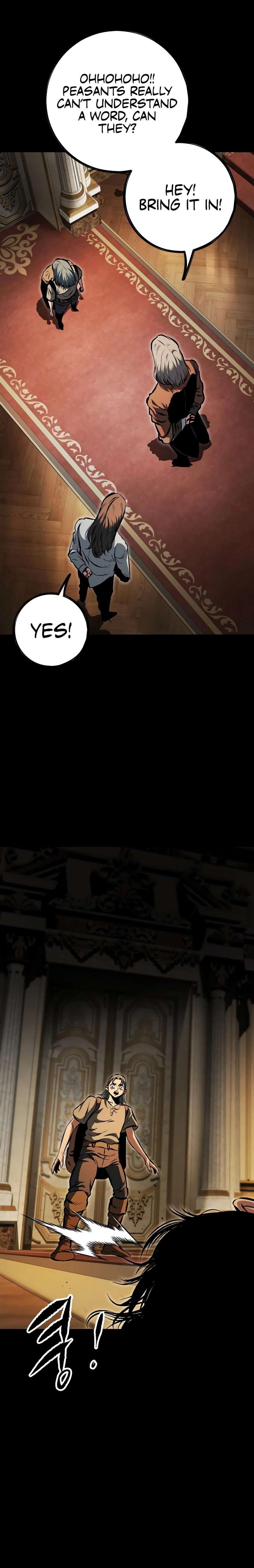 Chronicle of Runes Chapter 28 - Page 23