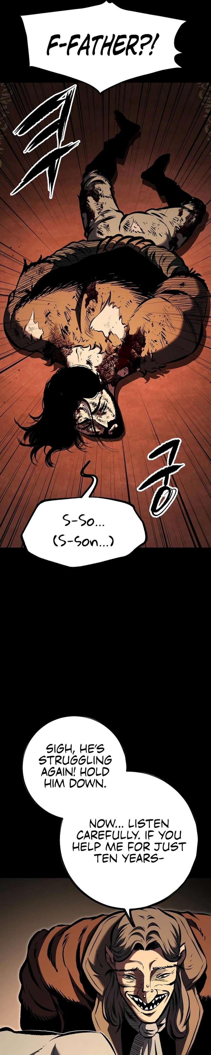 Chronicle of Runes Chapter 28 - Page 24