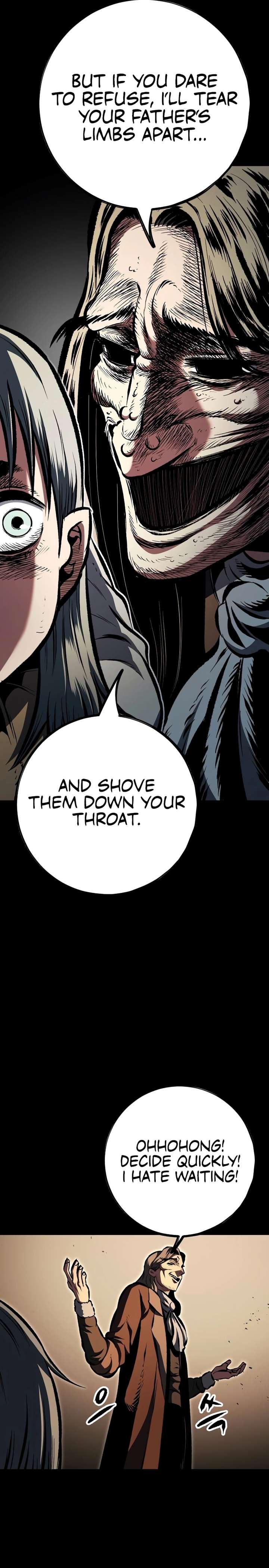 Chronicle of Runes Chapter 28 - Page 26