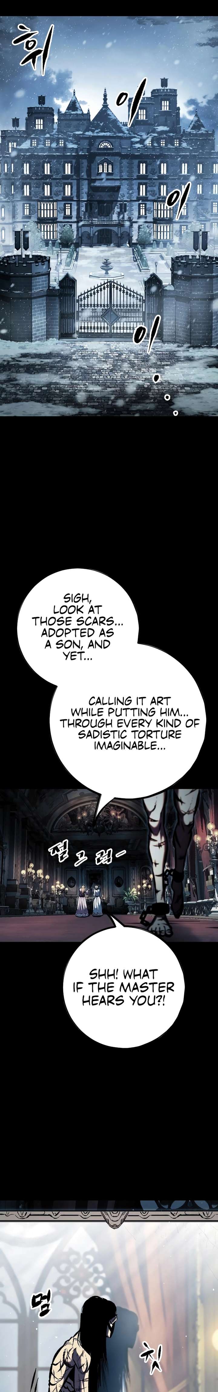 Chronicle of Runes Chapter 28 - Page 30