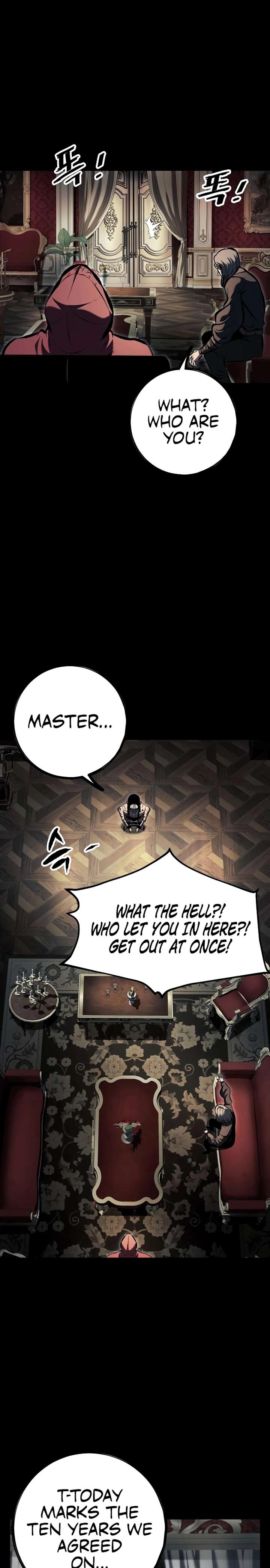 Chronicle of Runes Chapter 28 - Page 32