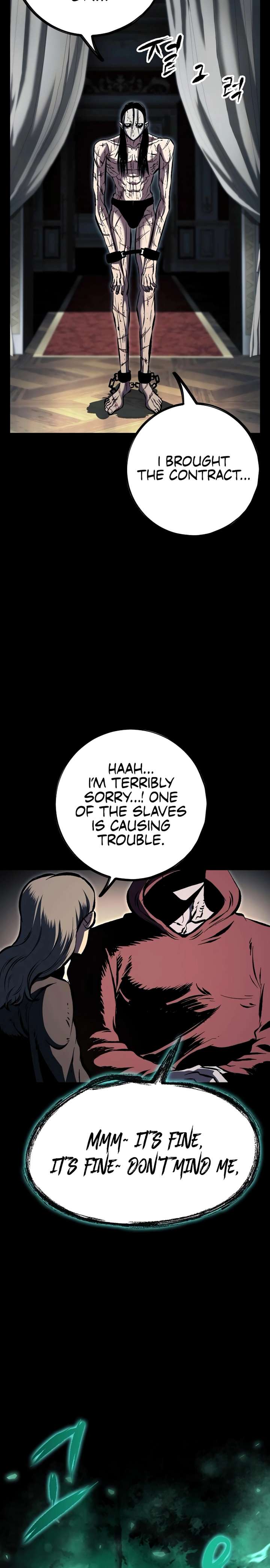 Chronicle of Runes Chapter 28 - Page 33